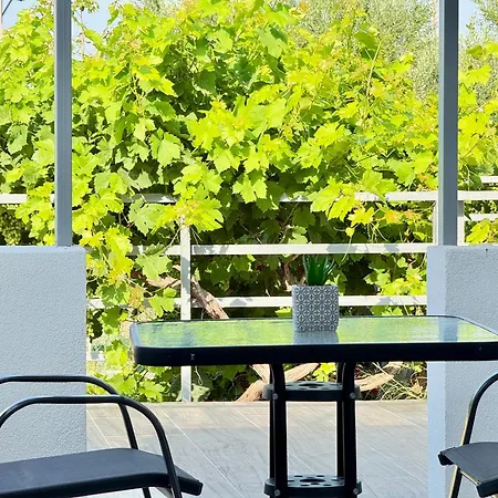 Modern With Garden, Near - El Greco No 4 * Тигаки