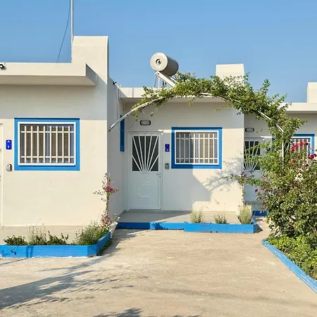 El Greco In Tigaki, Near The Sea - No 4 *