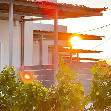Modern With Garden, Near - El Greco No 4 Дом отдыха Тигаки