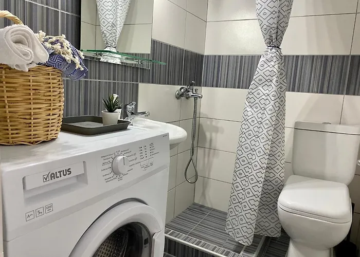 Дом отдыха El Greco In Tigaki, Near The Sea - No 4 *