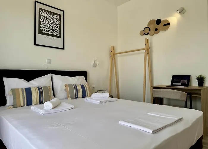 El Greco In Tigaki, Near The Sea - No 4 *