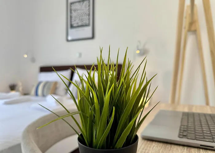 El Greco In Tigaki, Near The Sea - No 4 Дом отдыха