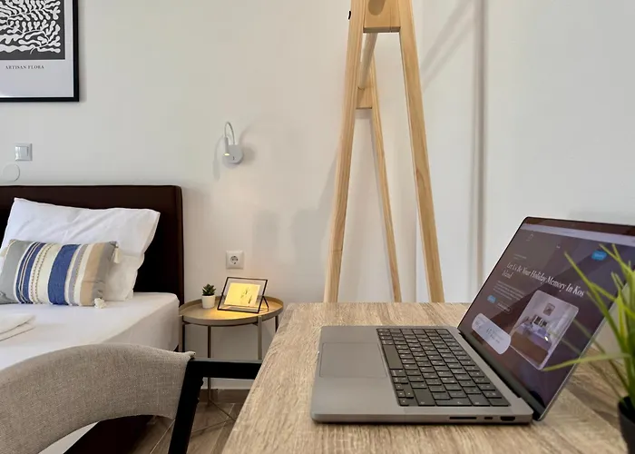 El Greco In Tigaki, Near The Sea - No 4 Дом отдыха Тигаки