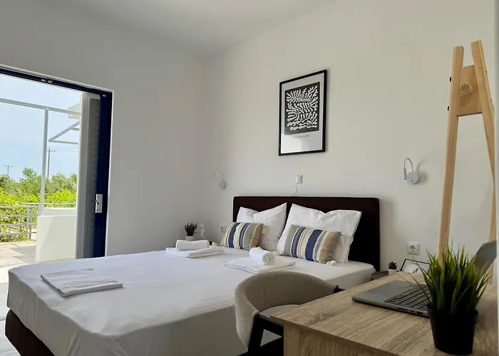 El Greco In Tigaki, Near The Sea - No 4 *