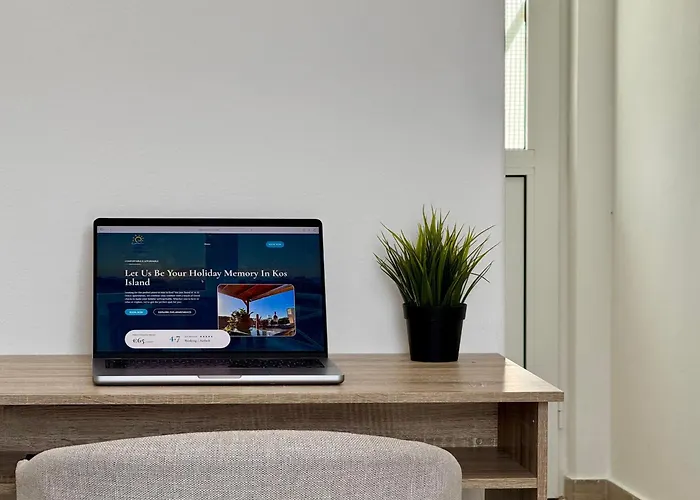 El Greco In Tigaki, Near The Sea - No 4 * Тигаки