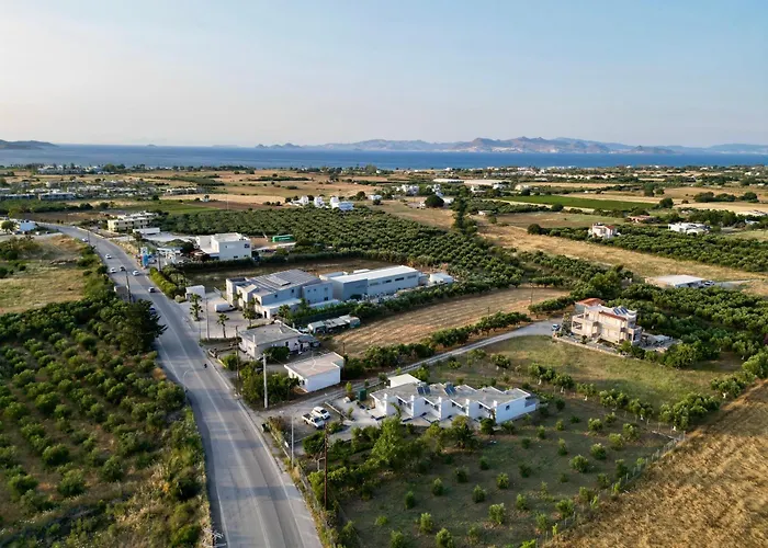 El Greco In Tigaki, Near The Sea - No 4 Дом отдыха *