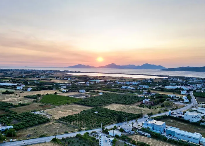 Дом отдыха El Greco In Tigaki, Near The Sea - No 4 *