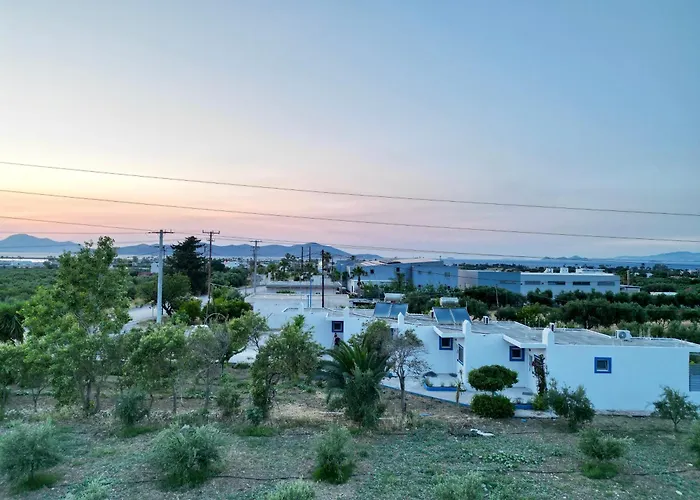 El Greco In Tigaki, Near The Sea - No 4 Тигаки