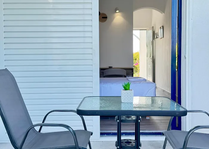 El Greco In Tigaki, Near The Sea - No 4 *