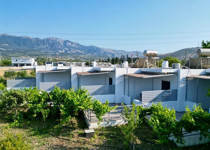 El Greco In Tigaki, Near The Sea - No 4 * Тигаки