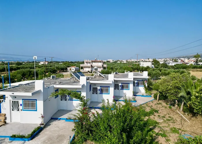 El Greco In Tigaki, Near The Sea - No 4