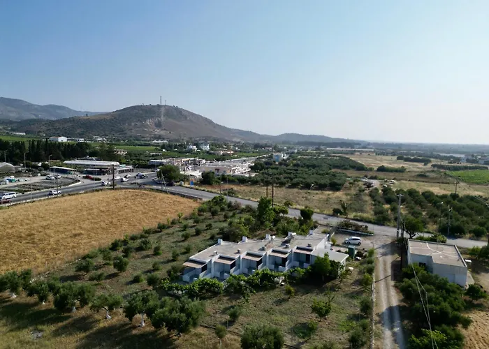 El Greco In Tigaki, Near The Sea - No 4 Тигаки