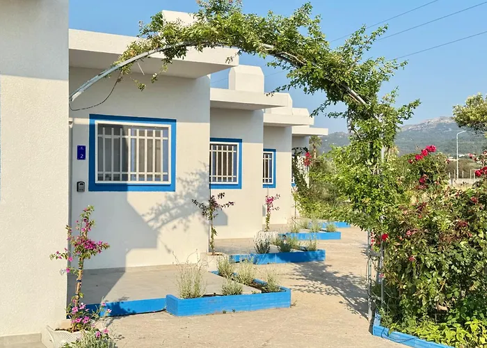 El Greco In Tigaki, Near The Sea - No 4 Тигаки