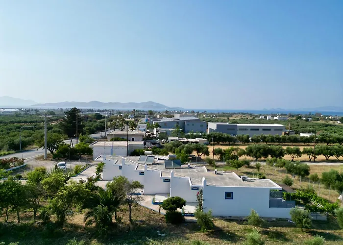 El Greco In Tigaki, Near The Sea - No 4